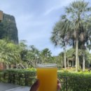 봄이 오는 길(시비 | 엄마랑 끄라비 여행 4일차 | 크렁남싸이 카약, 반사이나이 리조트, 끄라비 배달 맛집, 알리바바