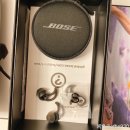 Bose 블루투스 이어폰 이미지