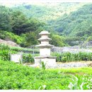 영천 정각리 삼층석탑 이미지