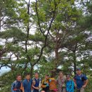 원주굽이길 1코스 배부른산길 이미지