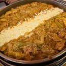 [구로디지털단지 맛집] 중앙닭갈비 서울본점, 치즈 폭포에 반하고 온 솔직후기(아기의자 유무)