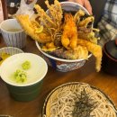 하마다 | [홍대맛집] '에도마에텐동하마다 홍대점' 방문 후기(텐동세트)