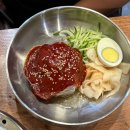 간이역 효자풍림점 | 광명사거리 냉면 맛집 추천｜광명시장 자가제면 냉면이 맛있는 효자냉면 후기