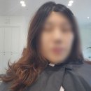 원주미용실 J미장원 핫 트렌트 레드컬러로 바꾸고 기분전환했어요