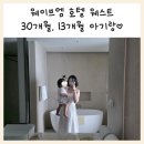 엠 | [아기랑 서울근교 호캉스] 웨이브엠호텔 웨스트 (내돈내산 후기)