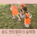 노루와사슴유치원 | 송도 센트럴파크 유아 숲체험 5세 아이고고 깨비의숲마을 후기