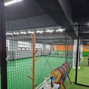 실내테니스장 이미지