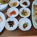 버스정류장(도산역) | 광주 송정 떡갈비 맛집 탐험, 근데 여긴 한정식이 찐이래요?!