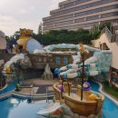 한화호텔&리조트경주사우나 | 한화리조트 경주 에톤 온돌방 숙박 후기 사우나 뽀로로 워터파크