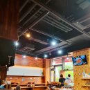 비동 | [광교돈까스 맛집🍳] 도꼬돈부리에서 얼큰돈까스, 까츠에비동 후기 (메뉴판, 영업시간, 주차)