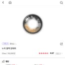 렌시스코리아 홍대점 | [렌시스] &#39;노이 블랙 원데이&#39; 데일리로 끼기 좋은 렌즈 추천!