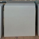 효성현대4차아파트 | 인천 효성동 현대 4차 LX하우시스 샷시시공후 샷시하부 앞베란다 600각 포세린 타일 덧방시공