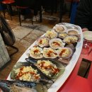 조개구이클럽깔레 | 천호 조개구이 무한리필 조개구이클럽 깔레 후기