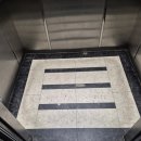 상계2동 주민센터 | 엘리베이터 바닥 시공 - 관공서 데코타일 교체는 하우스픽싱