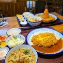 맛집] 엑스포타워치즈퐁듀 단호박치즈돈까스 드디어 먹어 본 후기 - 별달돈까스 대전둔산점,별리달리둔산