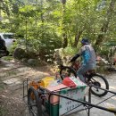 배내골펜션 솔밭휴양림 | 부산 근교 양산 배내골 계곡 ‘솔밭 휴양림’ 당일치기 물놀이 평상 대여 후기