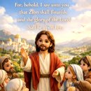 (주)진리 | 교리와 성약 64:41 "시온은 번성하며 주의 영광이 있으리라"/ 예수 그리스도 후기 성도 교회