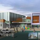 완주군립 둔산영어도서관 이미지