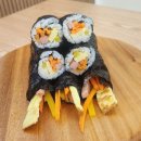 오케이김밥 | [오케이포스] 냠냠꼬마김밥 포스기+키오스크 설치 후기