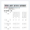 2023년도 군산시 상반기 승진 내정자 -총 109명 이미지