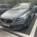 19년식 V40볼보 크로스컨트리 이미지