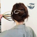 세련헤어 이미지