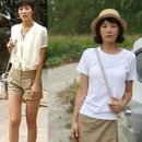 2011 여름 필수 정보 - 여인의 향기 김선아 패션 이미지