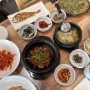 솔내음 한정식 이미지