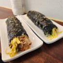 꼬마김밥과토스트 이미지