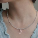 S014 | [제마드] 여름 필수템! 핸드메이드 원석 목걸이 gema_N047｜솔직후기🎀