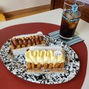 수지로 | 용인 수지 디저트 맛집 카페드리옹 밀푀유 솔직 후기