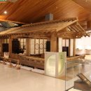 국립수목원 산림박물관 이미지