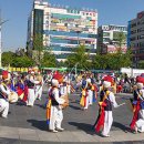 성남오리뜰농악 이미지