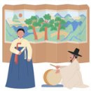 판소리 명창의 &#39;득음&#39;과 염불 수행의 &#39;득력&#39; 이미지