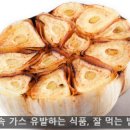 뱃속 가스 유발하는 식품, 잘 먹는 법 이미지