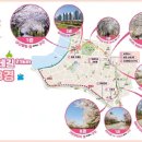 올림픽공원 북1문 옆 공원 이미지