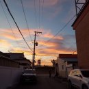 인동저녁노을 이미지