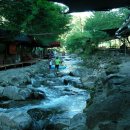 푸른계곡 이미지