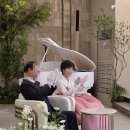 7월의 헤어 | 부산 센텀호텔 카카오홀 7월 첫타임(11시) 단독홀 예식후기 및 헤어,메이크업 후기