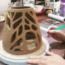 직장인 도예 이미지