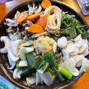 약수터맛집 | [안성 곱창전골 맛집] 30년 전통 &#39;약수터식당&#39; 솔직 후기! 볶음밥까지 완벽🌟