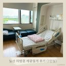일산병원앞 양방향 | 일산 차병원 1인실입원 제왕절개 후기