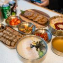제주한담국수애월점 | 제주 애월 맛집 아침식사 추천 제주도 고기국수 한담국수