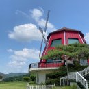 옥정호풍차 이미지