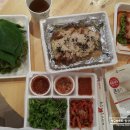 마늘보쌈 이미지