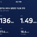 [내돈내산] 파주 마장호수/레드브릿지/신관짬뽕 후기
