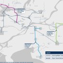 메트로 밴쿠버, 41km 구간 급행버스 도입 추진 이미지