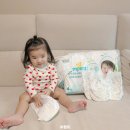 정도글로벌㈜ | 팸퍼스 기저귀 체험팩 2026 터치 오브 네이처 팬티 신청 후기