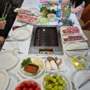 공룡풀빌라펜션 | 가평 최저가 가성비 키즈펜션 엘사키즈풀빌라 펜션 두가족 내돈내산 후기!