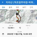 배틀재 주차장 이미지